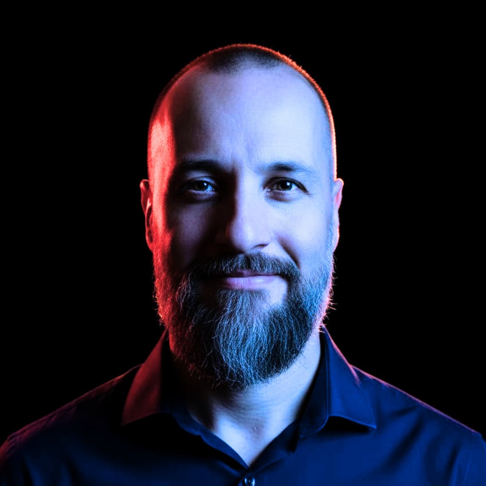 Fabrizio Rodrigues, CEO da Prisma Services
